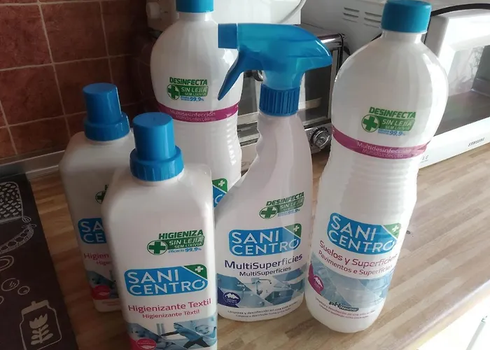 Patios Con Encanto Apartman *