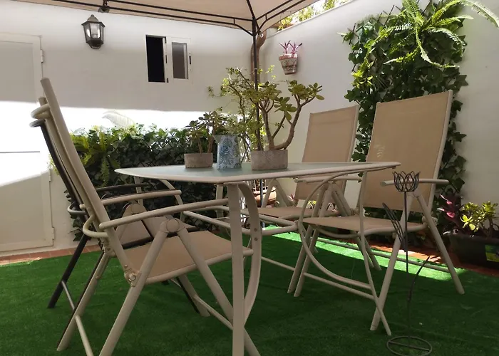 Patios Con Encanto Córdoba