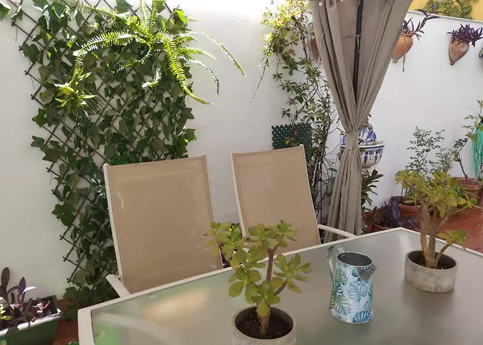 Patios Con Encanto Apartman