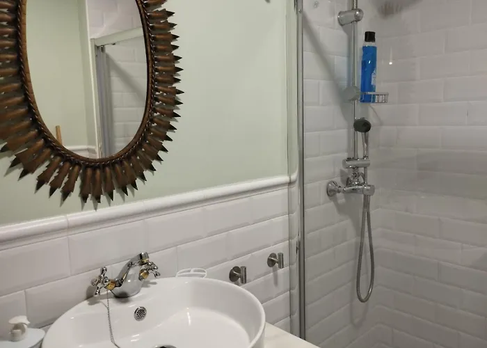 Patios Con Encanto Apartman Córdoba