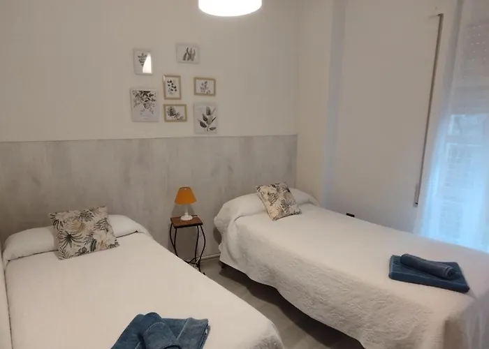 Patios Con Encanto Apartman