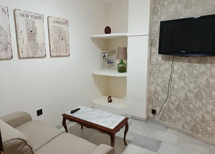 Patios Con Encanto Apartman Córdoba