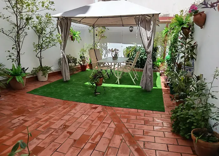 Patios Con Encanto * Córdoba