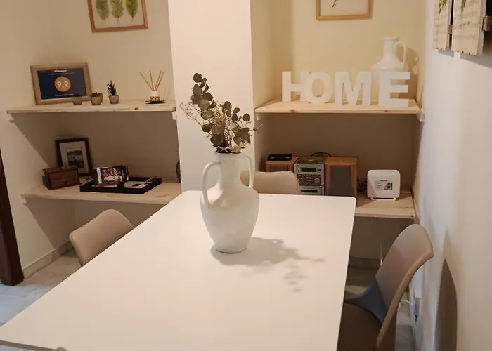 Patios Con Encanto Apartman