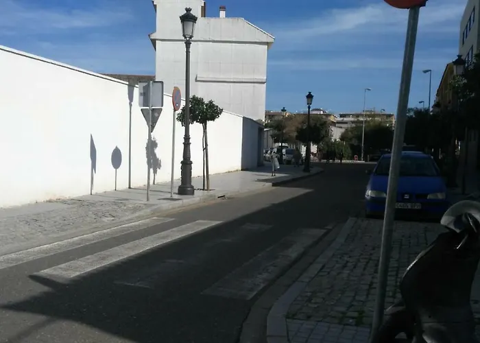 Apartman Patios Con Encanto Córdoba