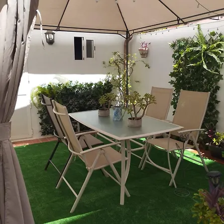 Patios Con Encanto Apartamento Córdoba