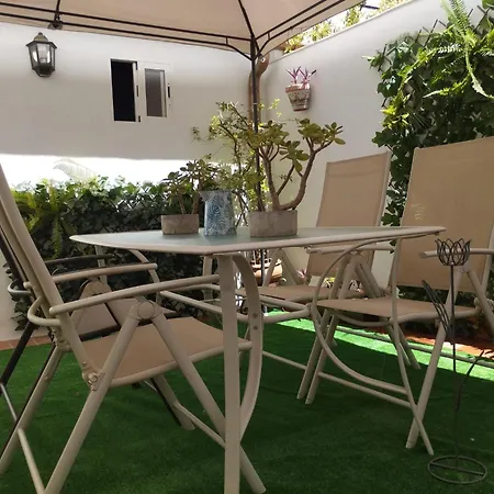 Patios Con Encanto 科爾多瓦