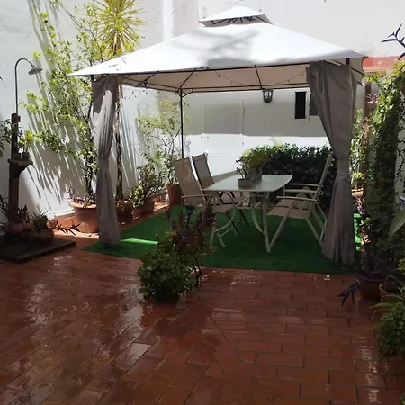 Patios Con Encanto 公寓