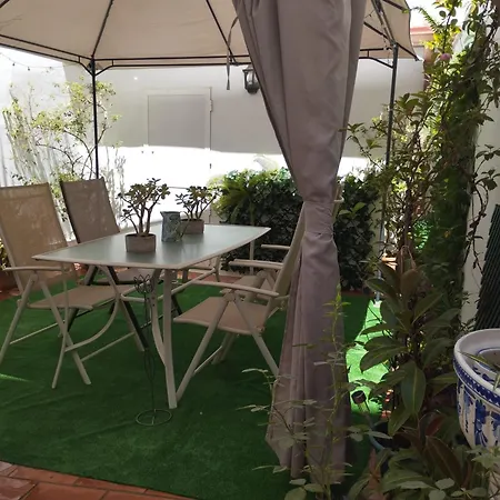 Apartamento Patios Con Encanto *