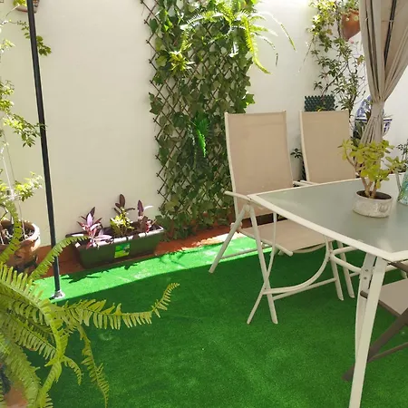 Apartment Patios Con Encanto