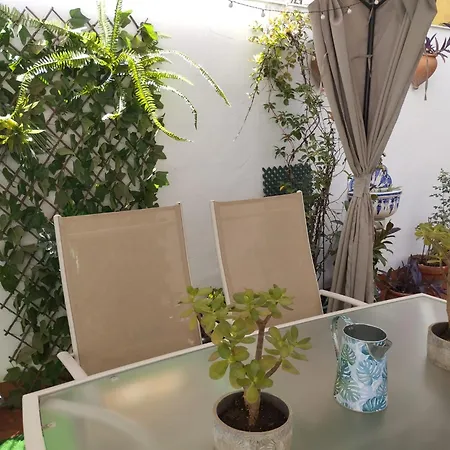 Patios Con Encanto Apartman