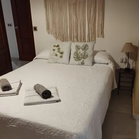 Apartman Patios Con Encanto