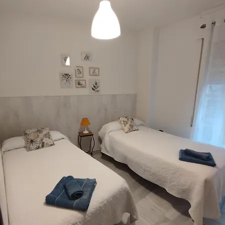 Patios Con Encanto Apartman