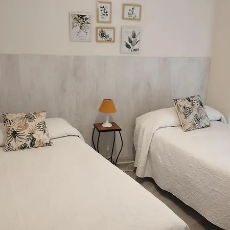Appartement Patios Con Encanto