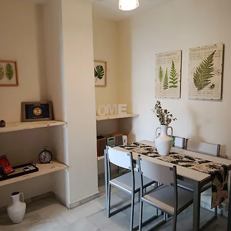 公寓 Patios Con Encanto *