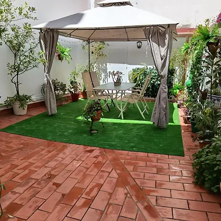 Patios Con Encanto * 科爾多瓦