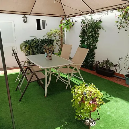 Patios Con Encanto Apartamento