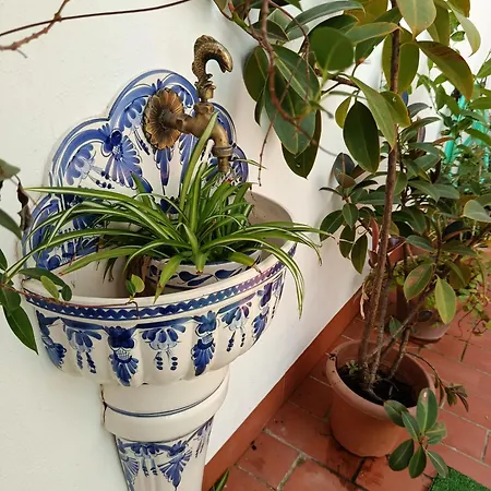 Patios Con Encanto Apartamento *