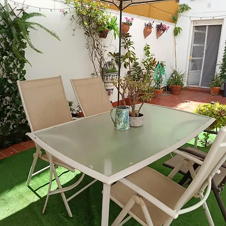 Apartamento Patios Con Encanto *