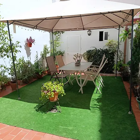 Apartamento Patios Con Encanto Córdoba