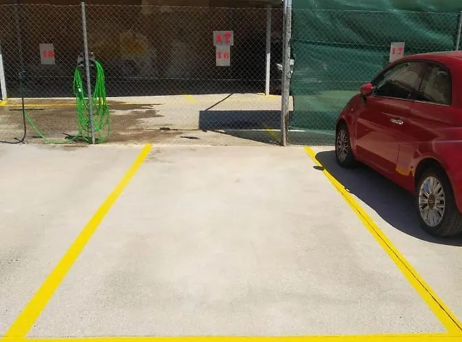 Patios Con Encanto קורדובה