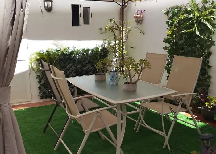 Patios Con Encanto Апартаменты Кордова