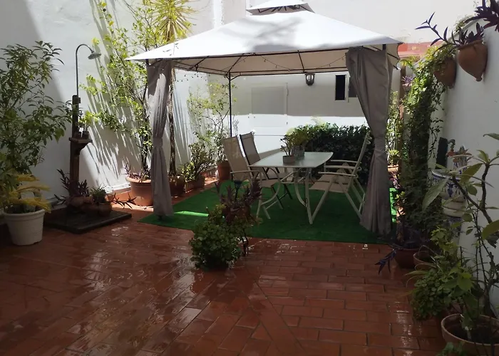 Patios Con Encanto Apartment