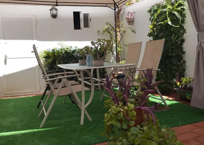 Patios Con Encanto Кордова