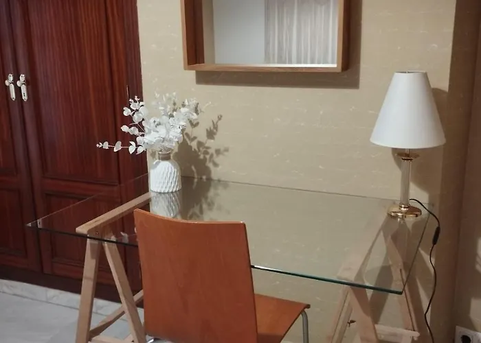 דירה Patios Con Encanto *