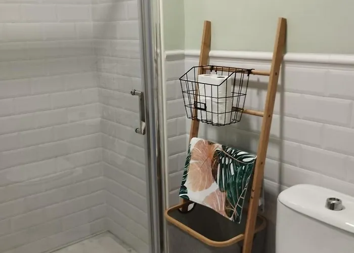 Patios Con Encanto דירה