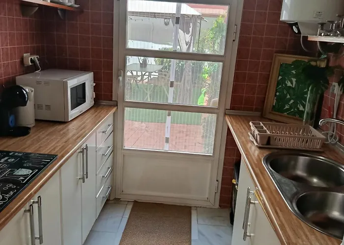 Patios Con Encanto Апартаменты