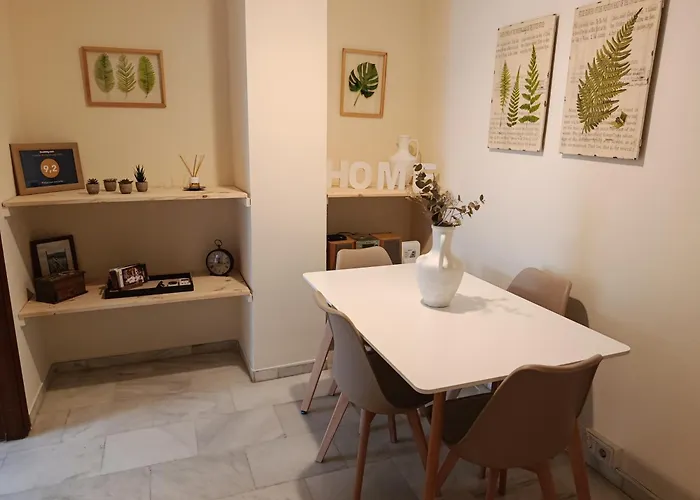 Patios Con Encanto דירה *