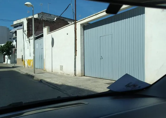 Patios Con Encanto דירה *