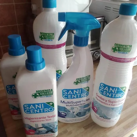 Patios Con Encanto Appartement *