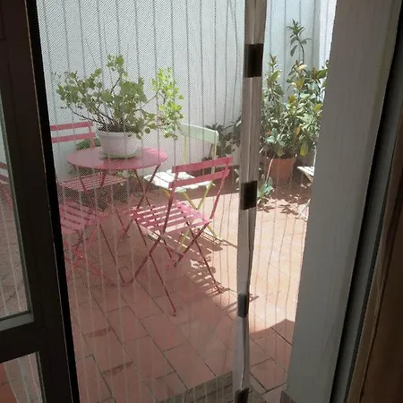 Appartement Patios Con Encanto *