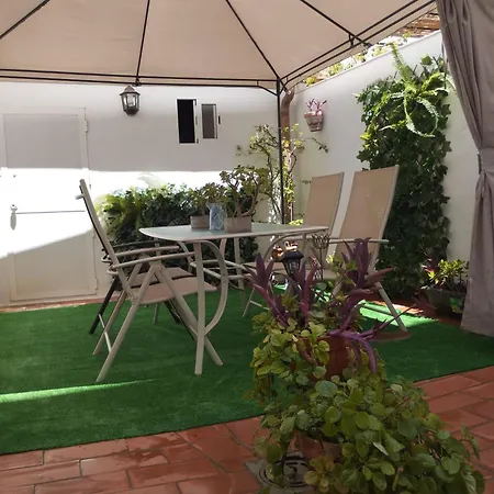 Patios Con Encanto Cordoue