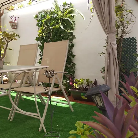 Appartement Patios Con Encanto *