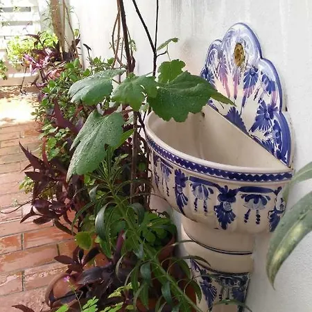 Patios Con Encanto Apartamento *