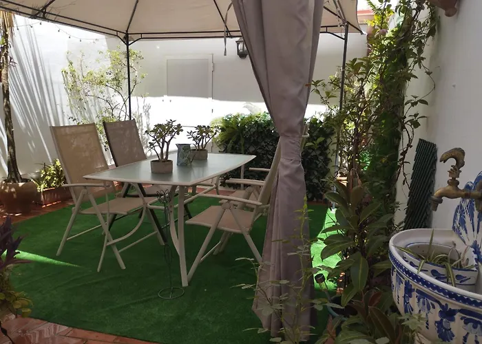 Apartament Patios Con Encanto *