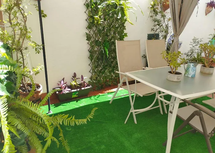 Apartament Patios Con Encanto