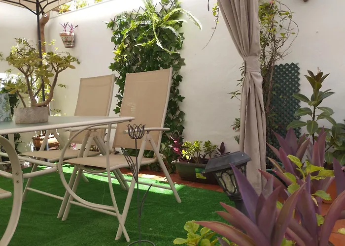 Apartament Patios Con Encanto *