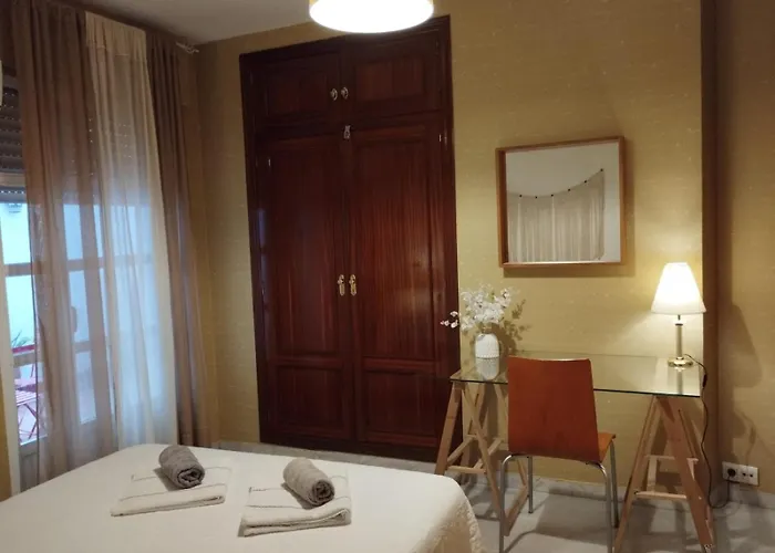 Apartament Patios Con Encanto