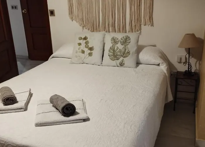 Apartament Patios Con Encanto