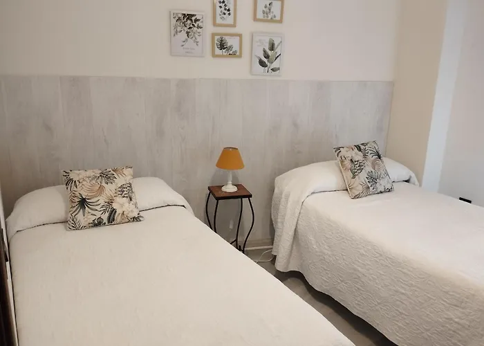 Apartament Patios Con Encanto