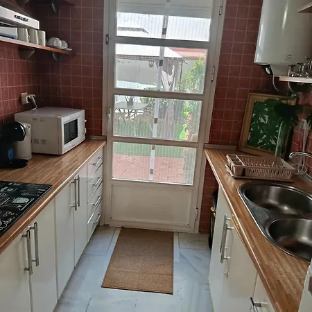 Patios Con Encanto Apartamento